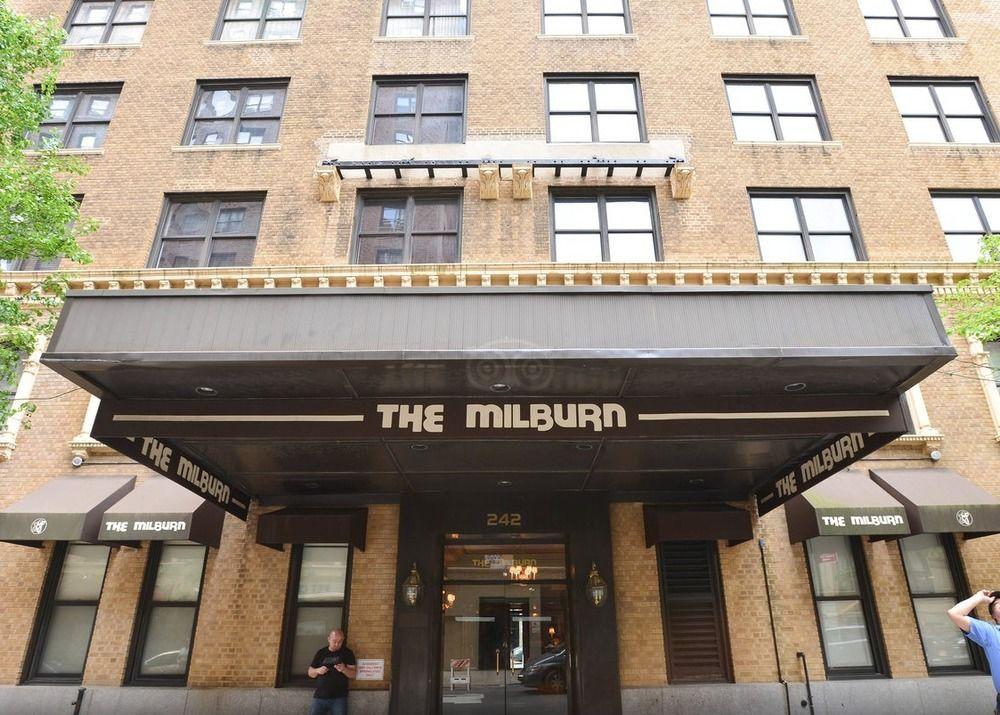 The Milburn Hotel New York Exterior foto