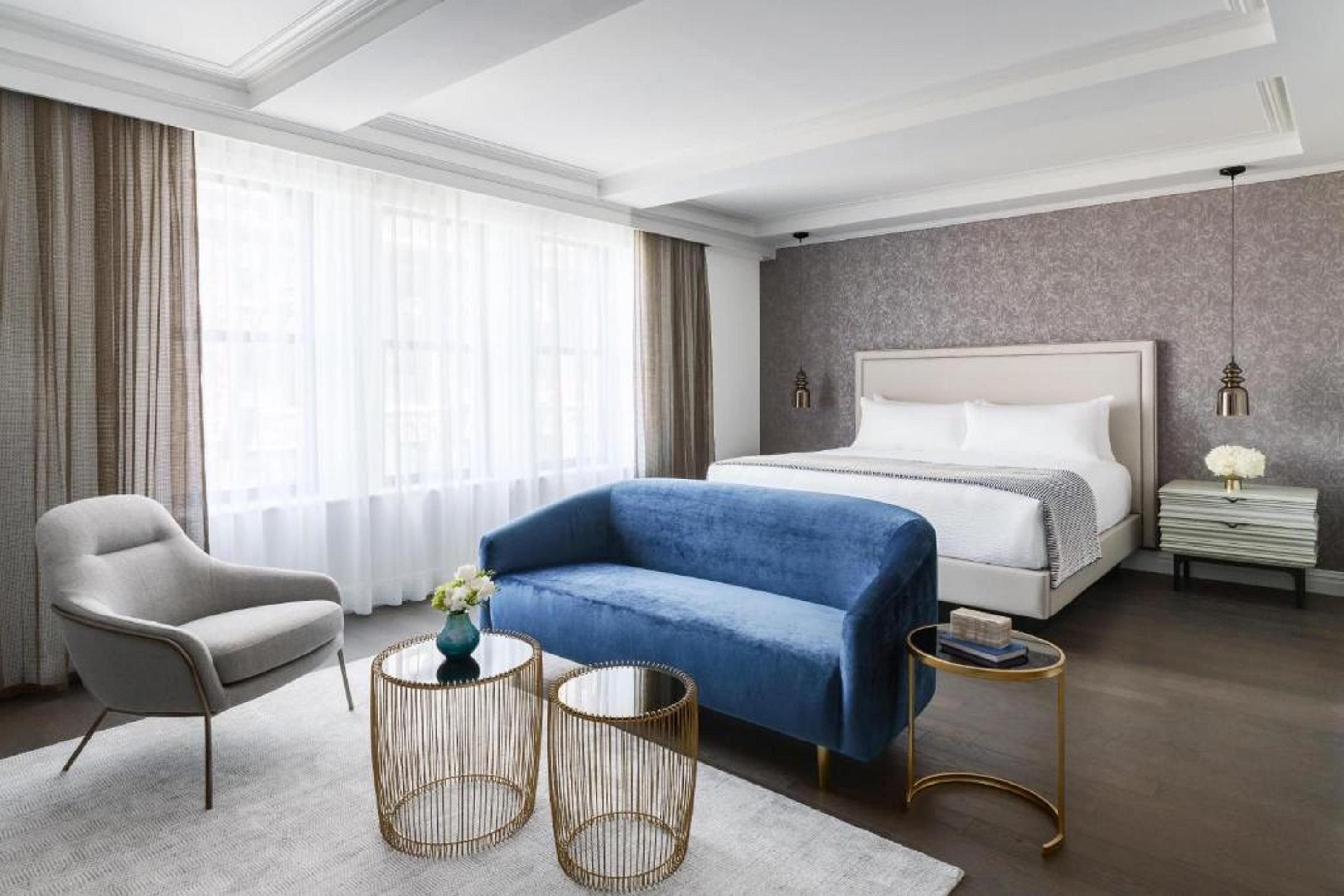 The Milburn Hotel New York Exterior foto