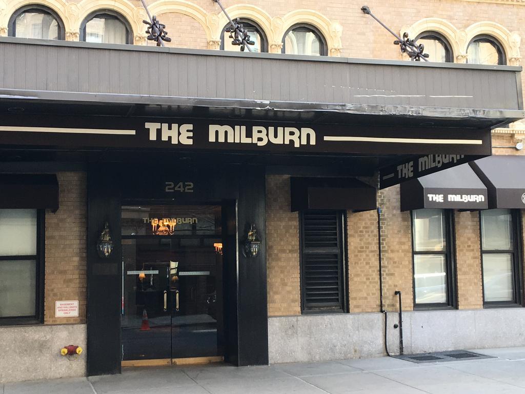 The Milburn Hotel New York Exterior foto
