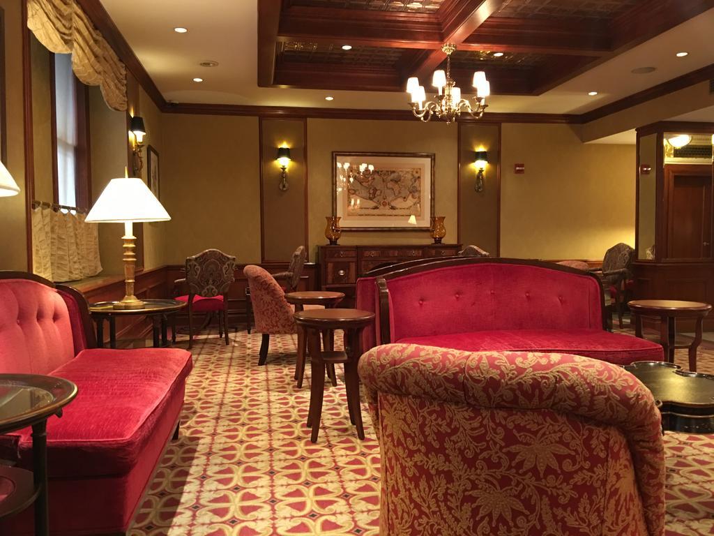 The Milburn Hotel New York Exterior foto