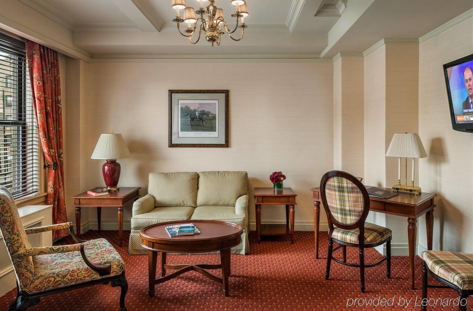 The Milburn Hotel New York Exterior foto