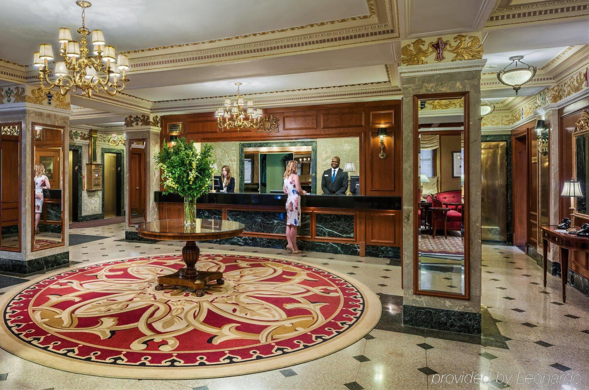 The Milburn Hotel New York Exterior foto