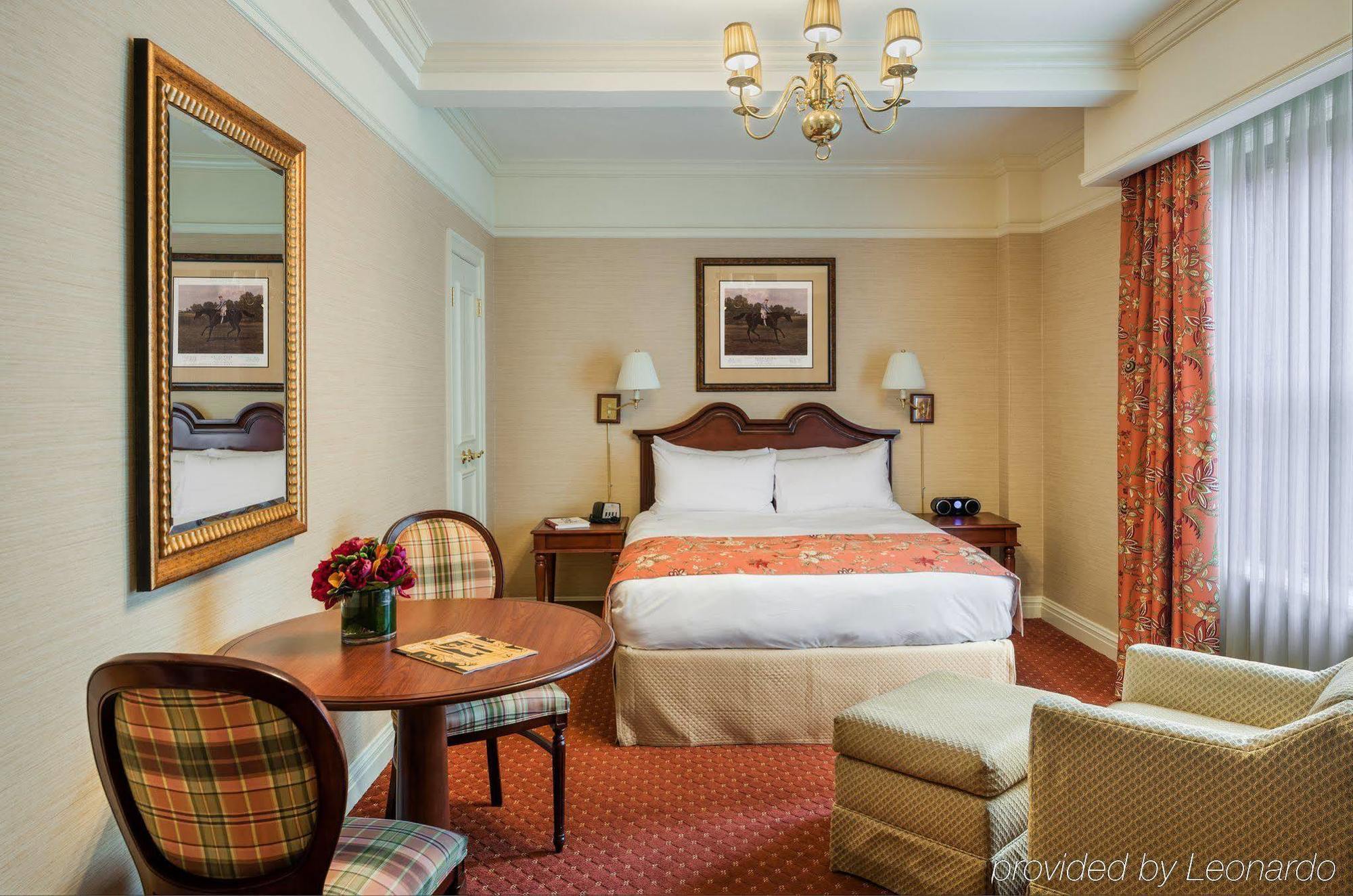 The Milburn Hotel New York Exterior foto