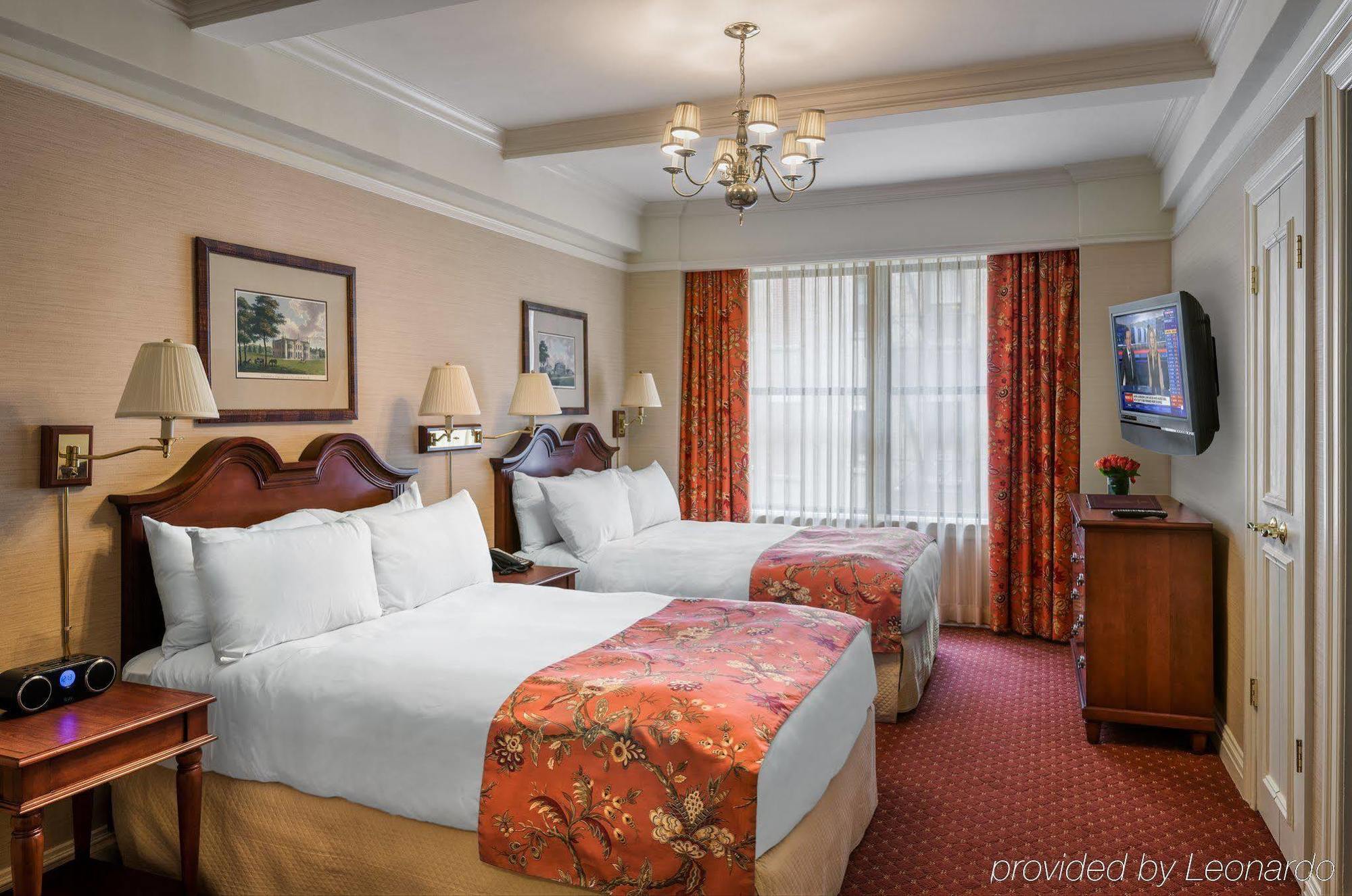 The Milburn Hotel New York Exterior foto