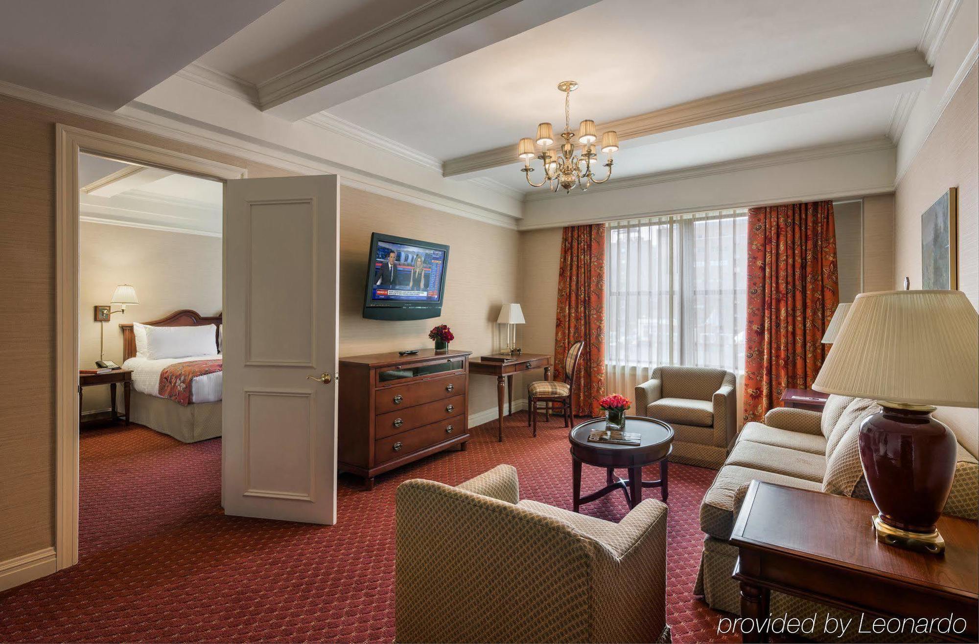 The Milburn Hotel New York Exterior foto