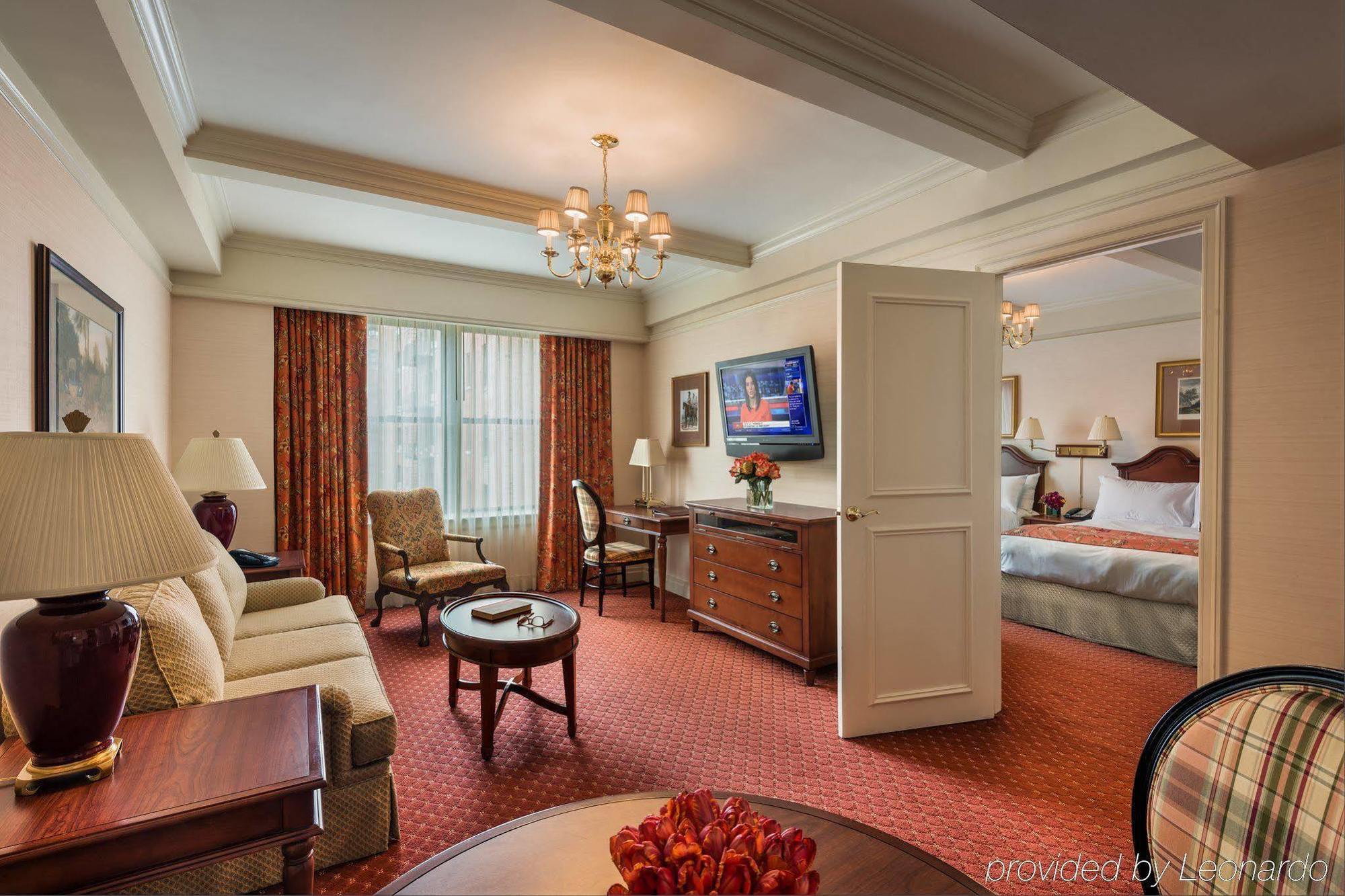 The Milburn Hotel New York Exterior foto